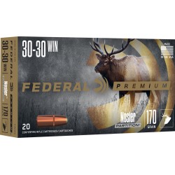 FEDERAL PREMIUM 30-30 WIN