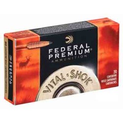 FEDERAL PREMIUM 308 WIN 165GR
