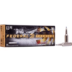 FEDERAL  6.5 PRC 130GR