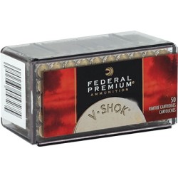 FEDERAL 22WMR 30GR SPEER TNT