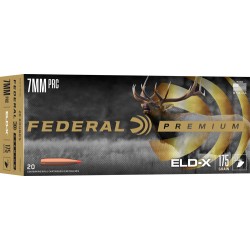 FEDERAL AE 7MM PRC 175GR