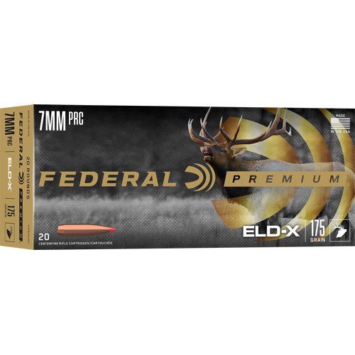FEDERAL AE 7MM PRC 175GR