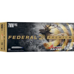 FEDERAL AE 7MM PRC 155GR
