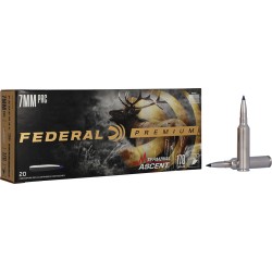FEDERAL AE 7MM PRC 170GR