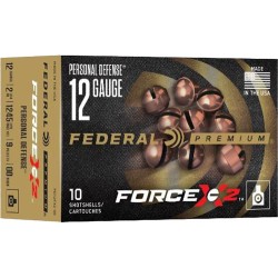 FEDERAL PREMIUM 12GA 2.75"