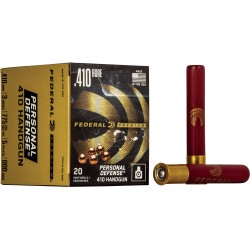 FEDERAL PREMIUM 410 3" 000