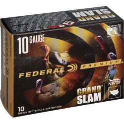 FEDERAL GRANDSLAM 10GA