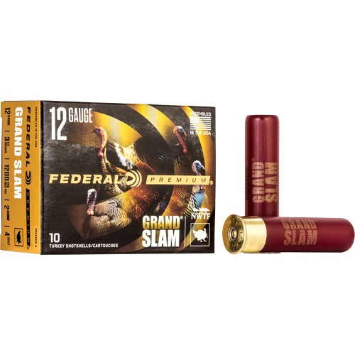 FEDERAL GRAND SLAM 12GA 3.5"