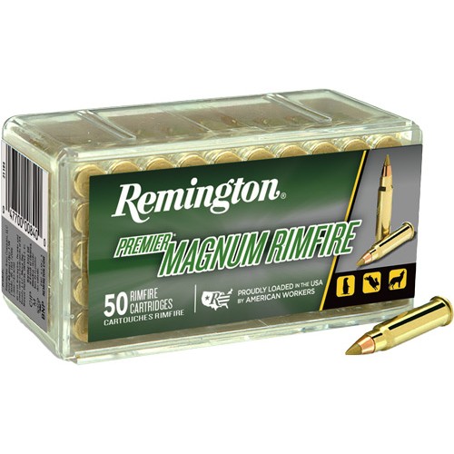 REMINGTON 22WMR 33GR ACCUTIP