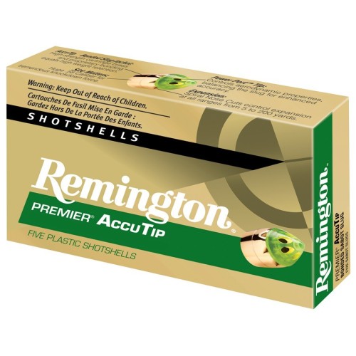 REMINGTON PREMIER 20GA 3"