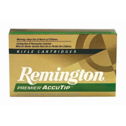 REMINGTON PREMIER 222 REM