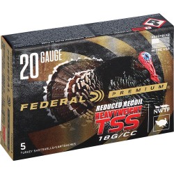 FEDERAL HEAVYWEIGHT TSS 20GA