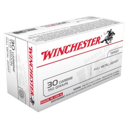 WINCHESTER USA 30 CARBINE