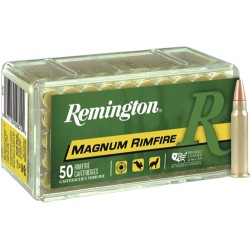 REMINGTON 17HMR 17GR JHP