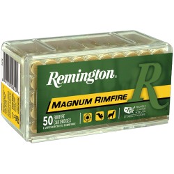 REMINGTON 17HMR 20GR PSP