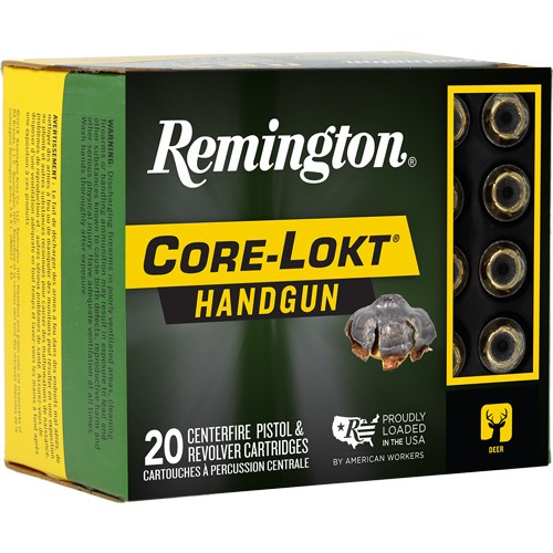 REMINGTON 10MM 200GR