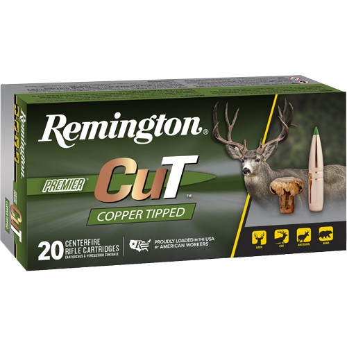 REMINGTON 7MM PRC 160GR