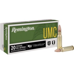 REMINGTON UMC 6.8 SPC 115GR