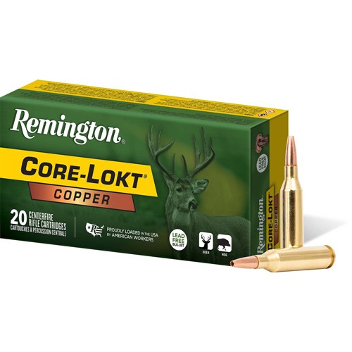REMINGTON 300 WIN MAG 180GR