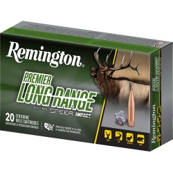 REMINGTON 300 PRC 215GR SPEER