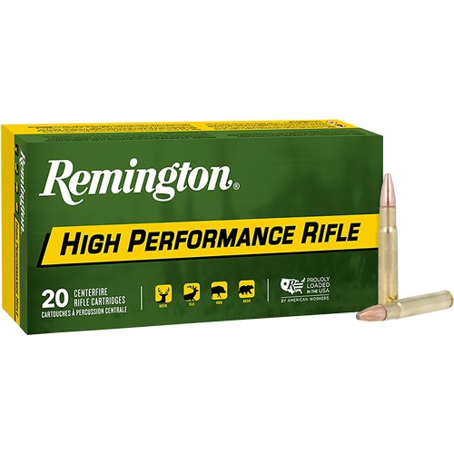 REMINGTON 35 WHELEN 250GR PSP