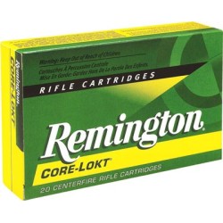 REMINGTON 7MM RUM 150GR