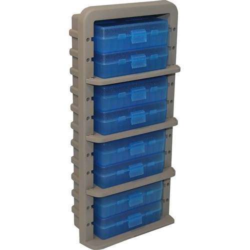 MTM AMMO RACK W/ 8 P509M 50RND