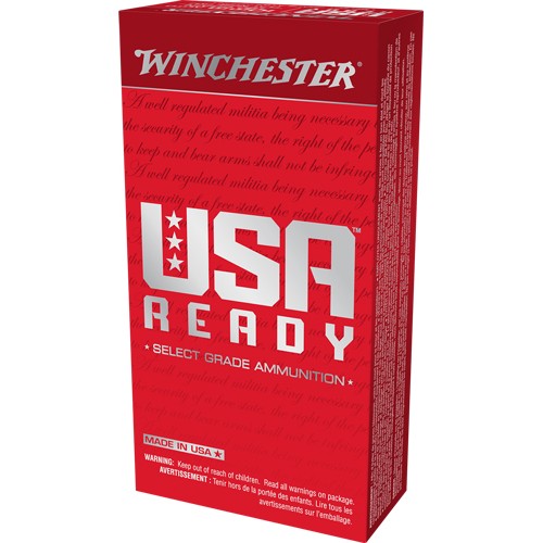 WINCHESTER USA READY 10MM