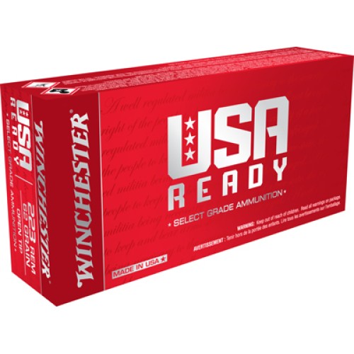 WINCHESTER USA READY 223 REM