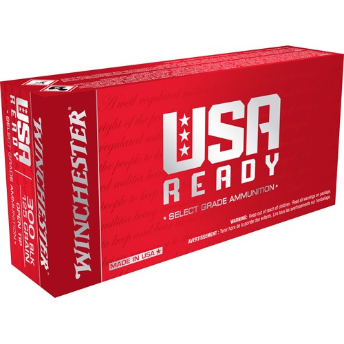 WINCHESTER USA READY 300 ACC