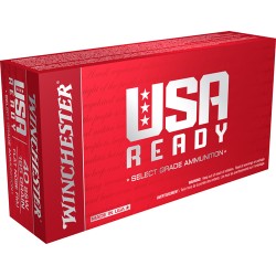 WINCHESTER USA READY 40 SW
