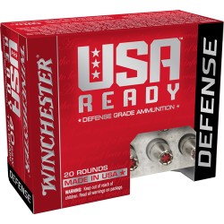 WINCHESTER USA READY 40 SW