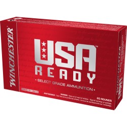 WINCHESTER USA READY 6.5 CM