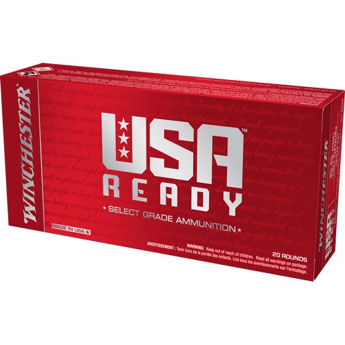 WINCHESTER USA READY 6.5 PRC
