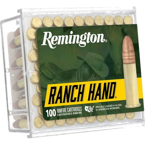 REMINGTON RANCH HAND 22LR 42GR