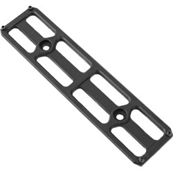 ARMASPEC ARCA RAIL 6" BLACK