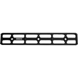 ARMASPEC ARCA RAIL 9" BLACK