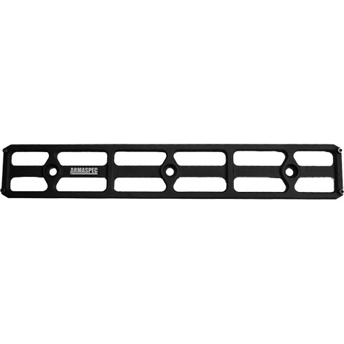 ARMASPEC ARCA RAIL 9" BLACK