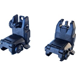 HIVIZ FOLDING AR BACK UP SIGHT