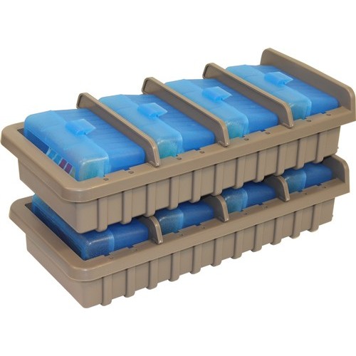 MTM AMMO RACK W/ 4 RS50 50RND