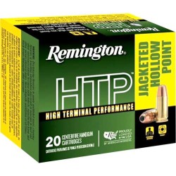 REMINGTON HTP 30 SUPER CARRY