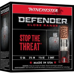 WINCHESTER DEFENDER 12GA 2.75"