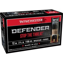 WINCHESTER DEFENDER 12GA 2.75"