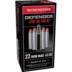 WINCHESTER PDXI DEFENDER 22WMR