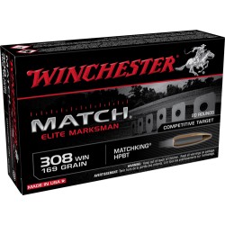 WINCHESTER MATCH ELITE 308 WIN