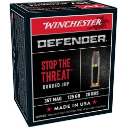 WINCHESTER SUPREME ELITE 357