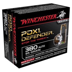WINCHESTER SUPREME ELITE 380