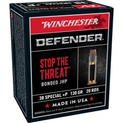 WINCHESTER SUPREME 38 SPECIAL