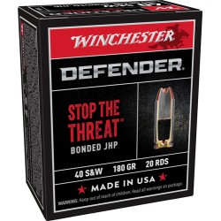 WINCHESTER SUPREME ELITE 40 SW