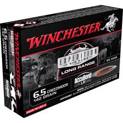 WINCHESTER EXPEDITITION 6.5 CM